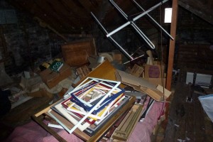 Loft clearance