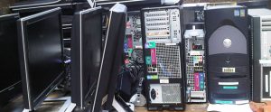 Computer Recycling weee