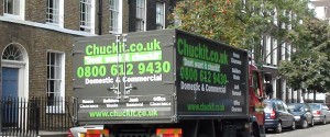 Man Van Rubbish Removal