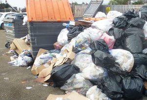 Chuckit - Same Day Rubbish Removal London - Commercial Waste Removal