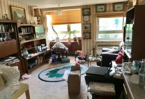 Chuckit - Same Day Rubbish Removal London - Flat Clearance