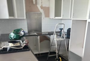 Chuckit - Same Day Rubbish Removal London - Kitchen Disposal