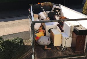 Chuckit - Same Day Rubbish Removal London - Man and Van