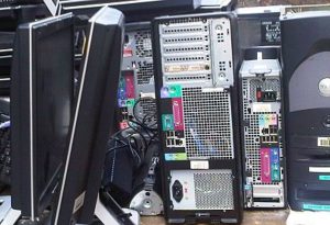 Chuckit - Same Day Rubbish Removal London - WEEE Recycling